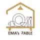 Ema's Table logo