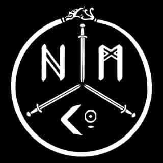 Nidhoggr Mead Co. logo