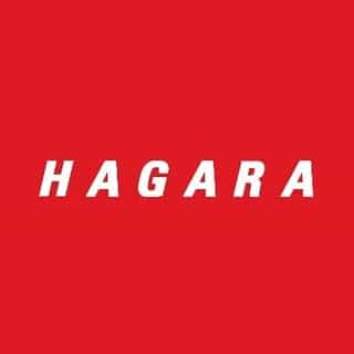 HAGARA logo