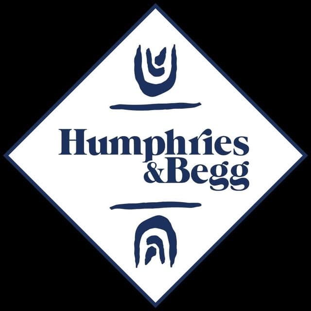 Humphries and Begg logo