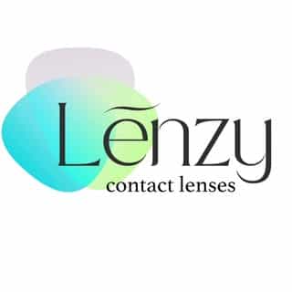 Lenzy Lenses logo