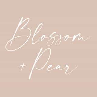 Blossom and Pear logo