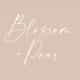 Blossom and Pear logo