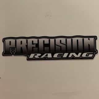 Precision Racing Parts logo