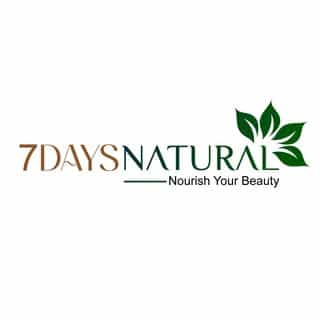 7Days Natural logo