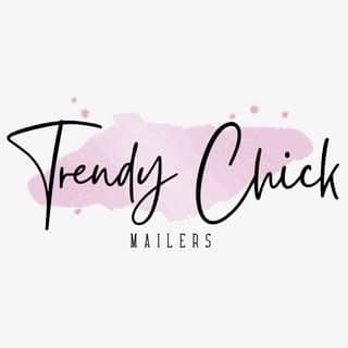 Trendy Chick Mailers - trendychickmailers.com logo