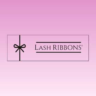 Lash Ribbons® logo