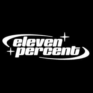 Eleven Percent logo