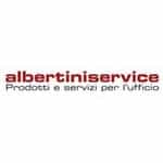 Albertini service Brescia logo