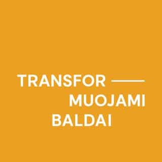 Transformuojami baldai logo