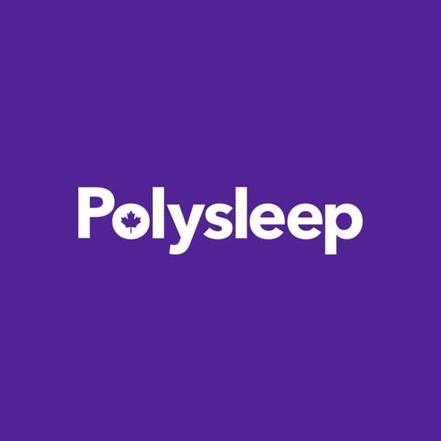 Polysleep Canada logo