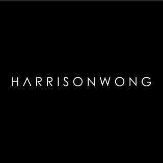 HARRISON WONG logo