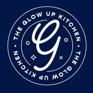 The Glow Up Kitchen logo