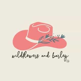 Wildflowers and Barley logo
