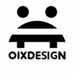 OIXDESIGN logo