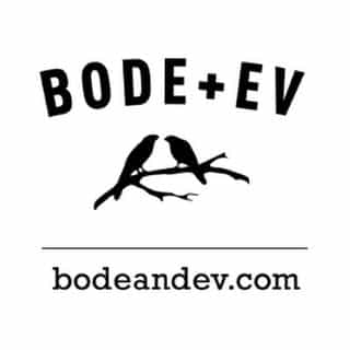 Bode + Ev logo