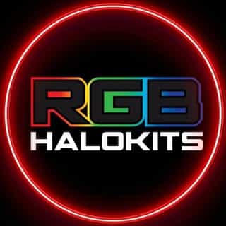 RGB Halo Kits logo