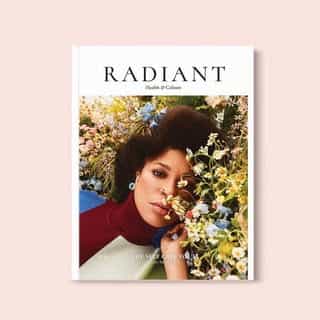 Radiant Health Magazine logo