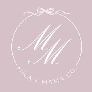 Mila + Mama Co. logo
