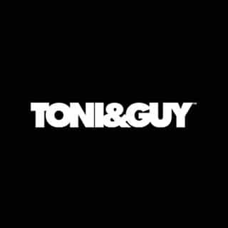TONI&GUY SHOP logo