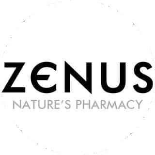 Zenus - Nature's Pharmacy logo