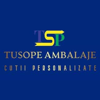Tusope Ambalaje logo