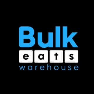 Bulk Eats Warehouse logo