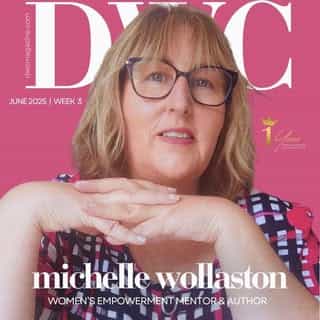 DWC Magazine logo