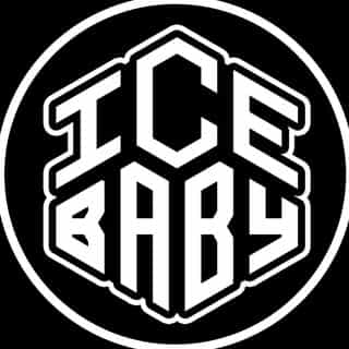 Ice Baby | Rebajas 50% tiempo limitado logo