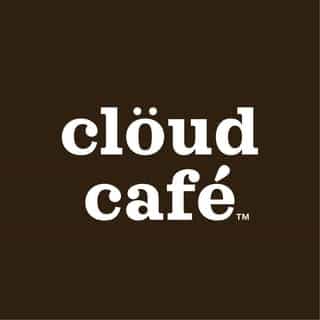 Clöud Café logo