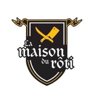 La maison du rôti logo