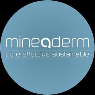 mineaderm logo