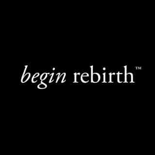 Begin Rebirth logo