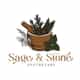 Sage & Stone Apothecary logo