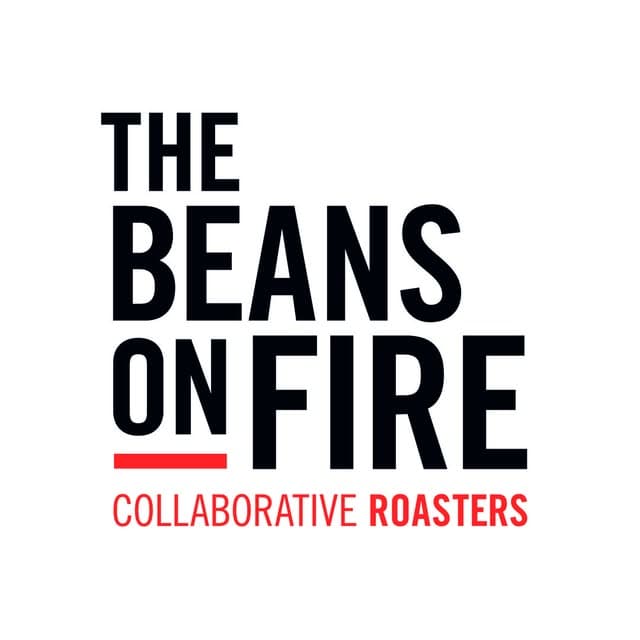 The Beans On Fire logo