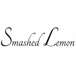 Smashed Lemon logo