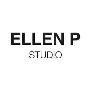ELLEN P STUDIO logo