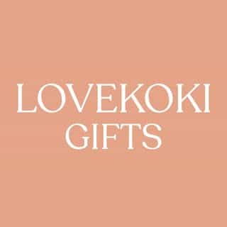 LOVEKOKI logo