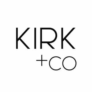 Kirk + Co Boutique logo