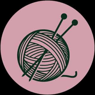 Hooks & Needles logo