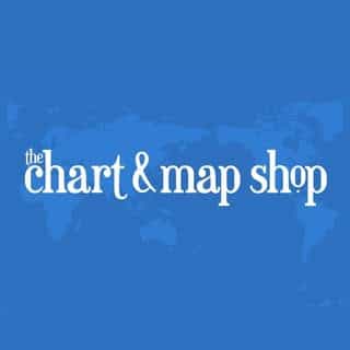 The Chart & Map Shop logo