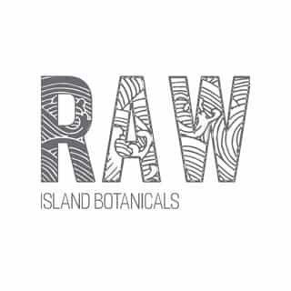 Raw Island Botanicals logo