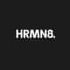 HRMN8 logo