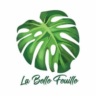 La Belle Feuille logo
