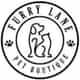 Furry Lane Pet Boutique logo