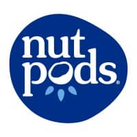 nutpods Dairy-Free Creamer logo