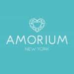 Amorium Jewelry logo