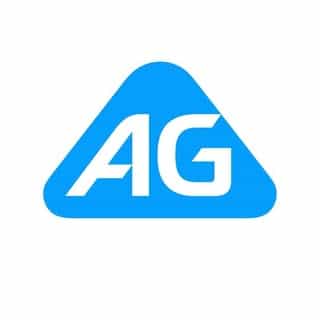 AG México - Líder en suspensión logo