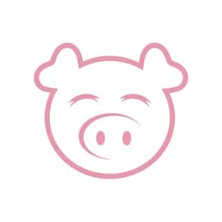 SmellyPigs® logo