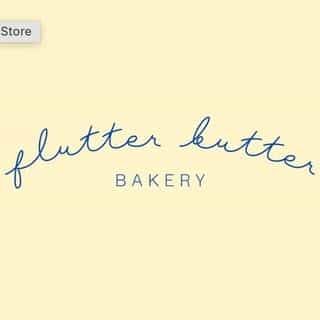 Flutter Butter Bakery logo